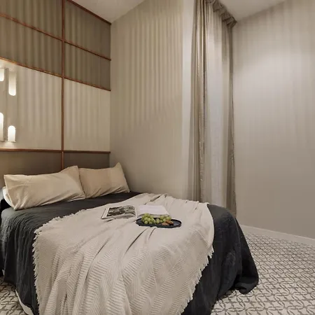 Apartment Niria - 2 Bedrooms And Balcony In Eixample Esquerra Barcelona