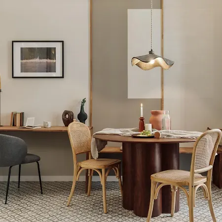 Διαμέρισμα Niria - 2 Bedrooms And Balcony In Eixample Esquerra Βαρκελώνη