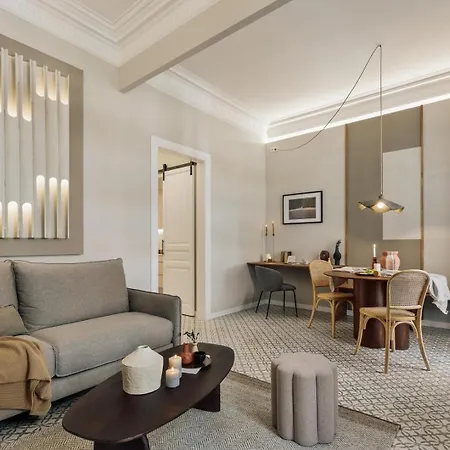 Niria - 2 Bedrooms And Balcony In Eixample Esquerra * Barcelona