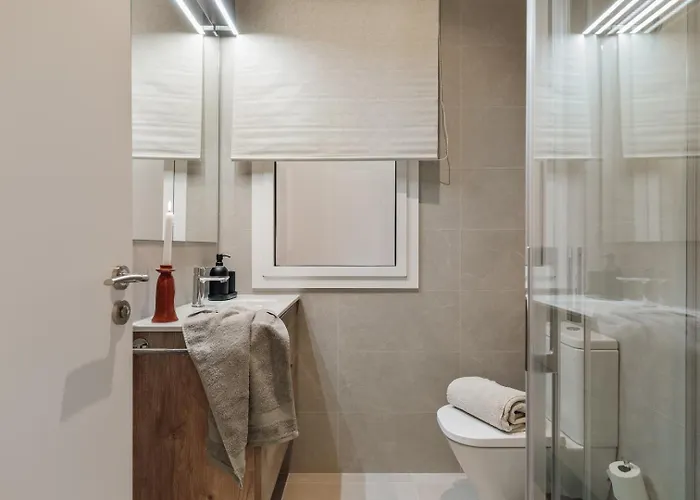 Niria - 2 Bedrooms And Balcony In Eixample Esquerra