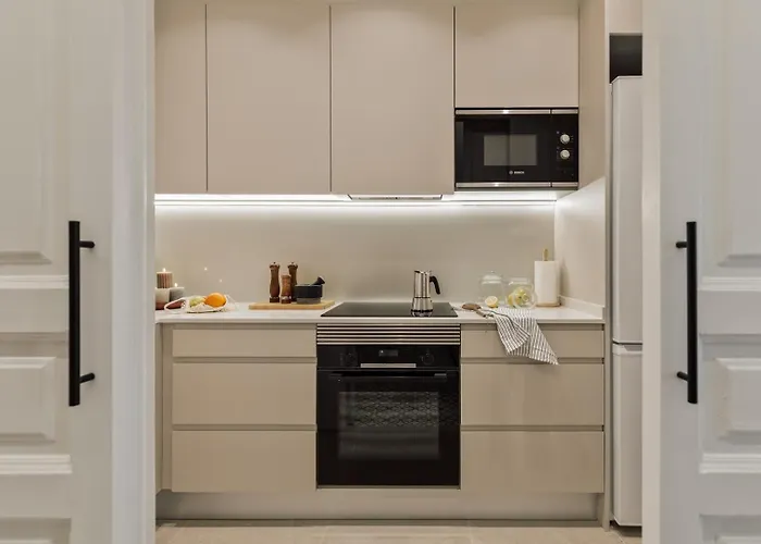 Niria - 2 Bedrooms And Balcony In Eixample Esquerra Διαμέρισμα Βαρκελώνη