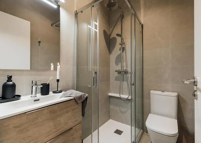 Niria - 2 Bedrooms And Balcony In Eixample Esquerra Διαμέρισμα