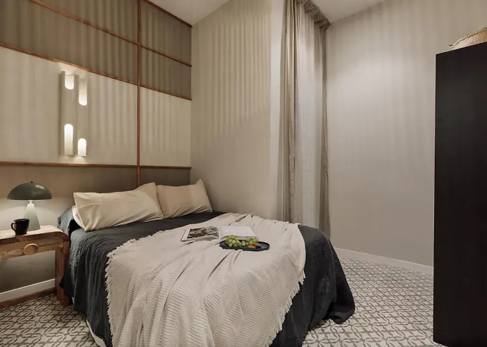 Διαμέρισμα Niria - 2 Bedrooms And Balcony In Eixample Esquerra Βαρκελώνη