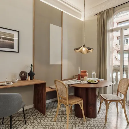 Appartement Niria - 2 Bedrooms And Balcony In Eixample Esquerra