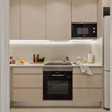 Niria - 2 Bedrooms And Balcony In Eixample Esquerra Apartament Barcelona